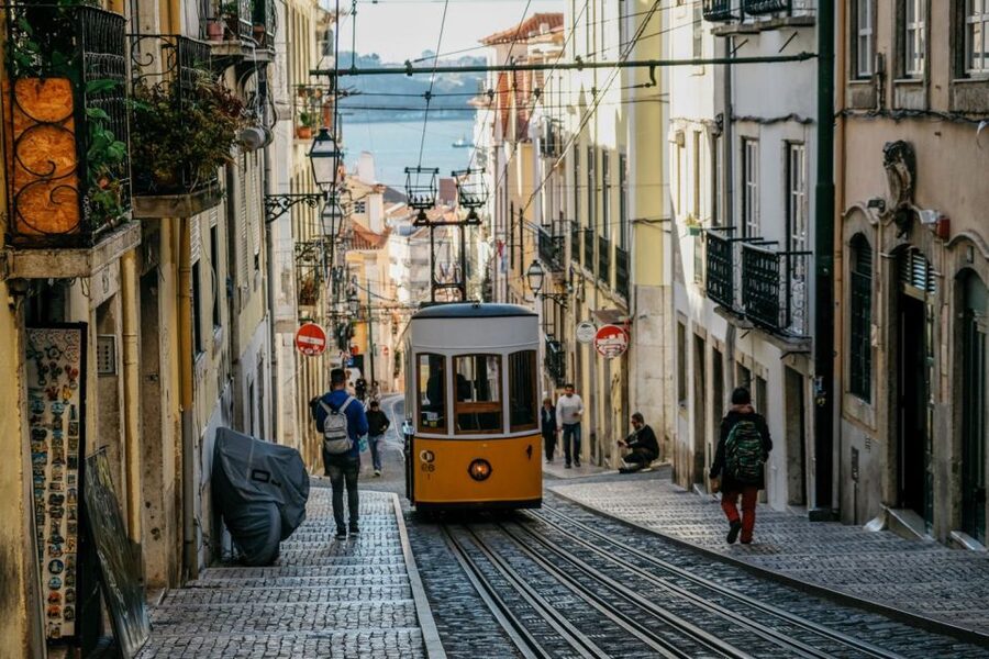 Lisbon: Private Sightseeing Tour in a Vintage Tuk Tuk - Alfama and Mouraria: the old Lisbon backbone