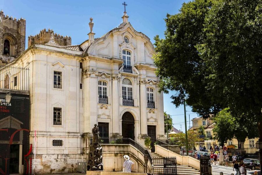 Lisbon: Private Sightseeing Tour in a Vintage Tuk Tuk - Chiado and Bairro Alto: Romantic era mood and fado atmosphere