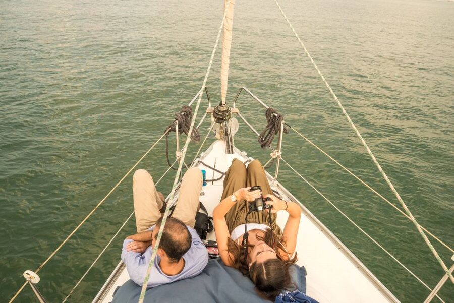 Lisbon: Private Sunset Cruise on the Tagus River with Drink - Guides, Crew, and the Small Touches That Matter