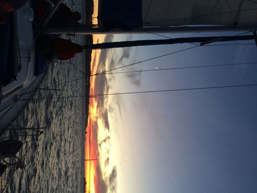 Lisbon: Private Sunset Sailing Tour with Champagne - Who should book this sunset sailing, and who should skip it