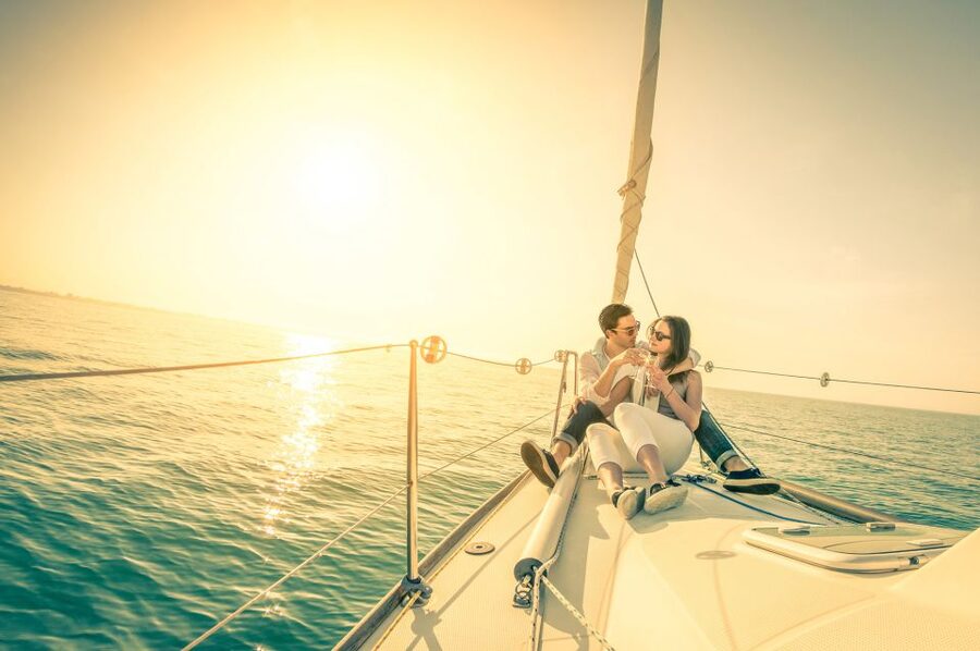 Lisbon: Private Sunset Sailing Tour with Champagne - Champagne toast, blankets, and the romance people plan around