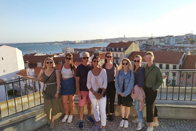 Lisbon Private Tour - The best introduction to the city - Lisbon’s best first-day choice: Alfama and Mouraria, in a smart order