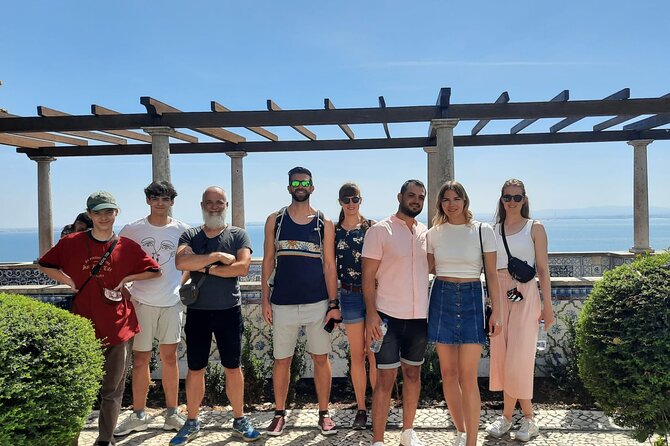 Lisbon Private Tour - The best introduction to the city - Alfama streets and the viewpoints that teach you the city’s layout