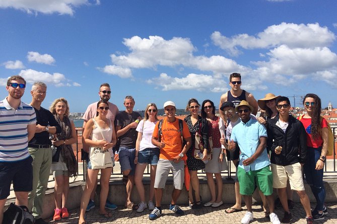 Lisbon Private Tour - The best introduction to the city - Price and value: when $181.48 makes sense for up to six people