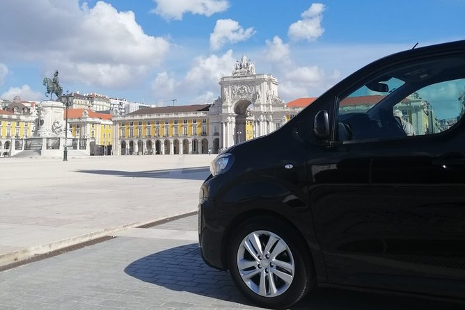 Lisbon Private Transfer to Airport - Lisbon Airport Transfer, What You Actually Get