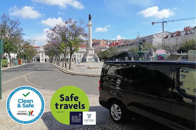 Lisbon Private Transfer to Airport - FAQ