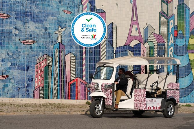 Lisbon Private Tuk Tuk Tour and Hotel Pickup: 2, 3, or 4 Hours - How the 2, 3, and 4-hour options reshape your route