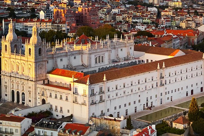 Lisbon Private Tuk Tuk Tour and Hotel Pickup: 2, 3, or 4 Hours - Downtown highlights: Rossio Square, Chiado, and quick neighborhood slices