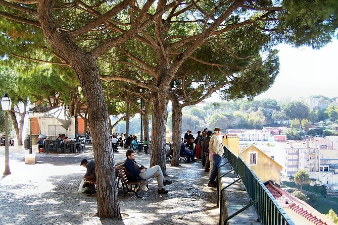 Lisbon Private Tuk Tuk Tour: City Highlights - From Santa Engrácia to fado and Alfama streets