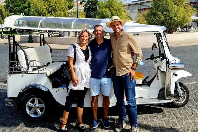 Lisbon Private Tuk Tuk Tour: City Highlights - Price and value: what you are really paying for