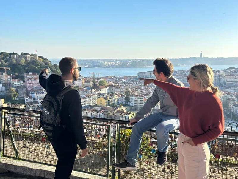 Lisbon: Private Tuk Tuk Tour with Optional Boat Cruise - Classic Halfday (4 Hours) Adds Belém, Pastéis, and the Monumental Riverfront
