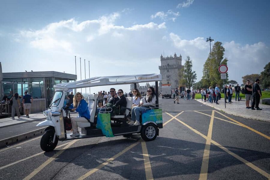 Lisbon: Private Tuk Tuk Tour with Optional Boat Cruise - Price and Value at About $108 Per Person