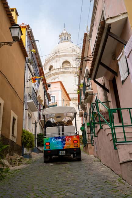 Lisbon: Private Tuk Tuk Tour with Optional Boat Cruise - Private Tuk Tuk Comfort: Electric Ride, Rain Gear, and Realistic Expectations