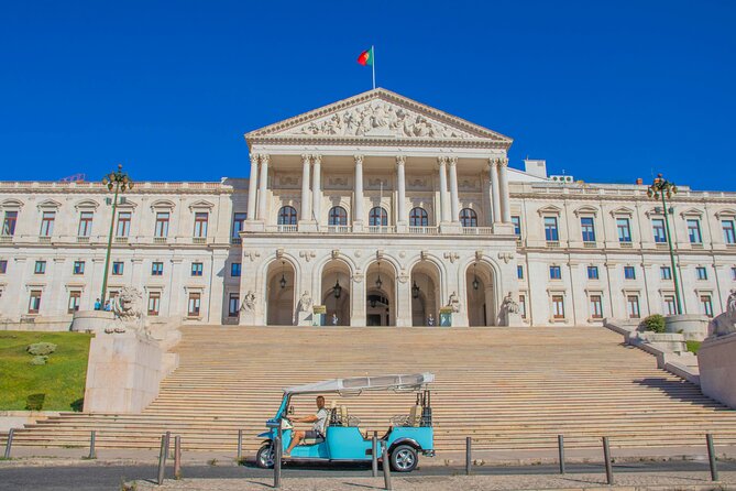 Lisbon Private TukTuk Tour with True Local Guide - The old Moorish quarter feel, plus Lisbon’s 1755 rebuild era