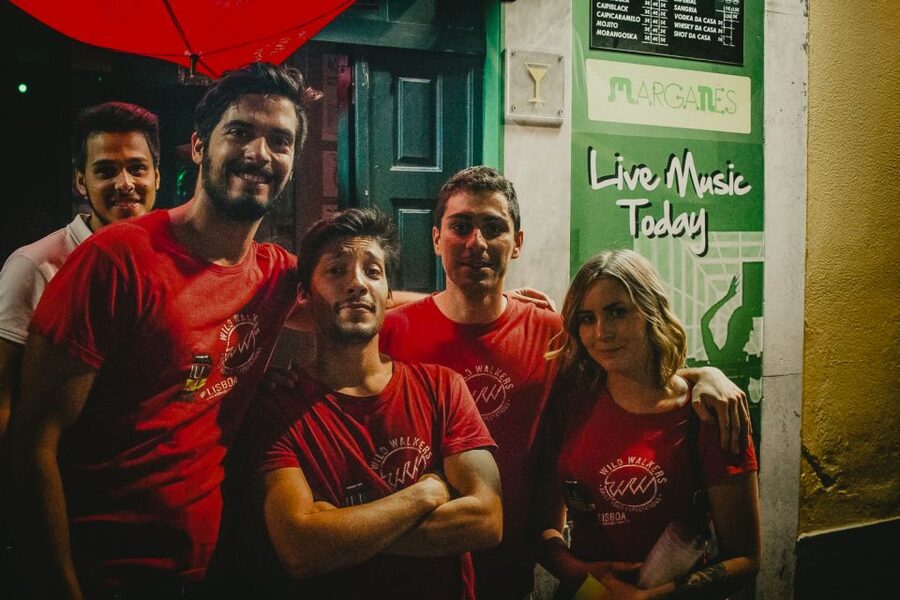 Lisbon: Pub Crawl with Open Bar and VIP Club Entry - Bairro Alto is a smart move for a first Lisbon night