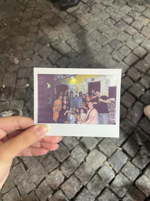 Lisbon: Pub Crawl with Open Bar and VIP Club Entry - Who should book this Lisbon pub crawl
