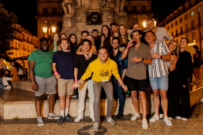Lisbon: Pub Crawl with Open Bar, Shots & VIP Club Entry - Key Highlights You Should Know