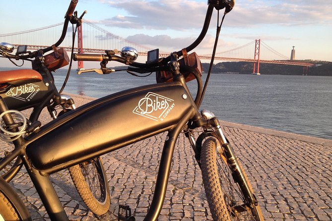 Lisbon Regular or Electric Bike Rental - Picking up your ride at Boost Portugal in central Lisbon