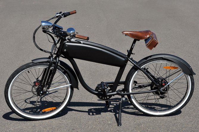 Lisbon Regular or Electric Bike Rental - Price, deposits, and when this is good value