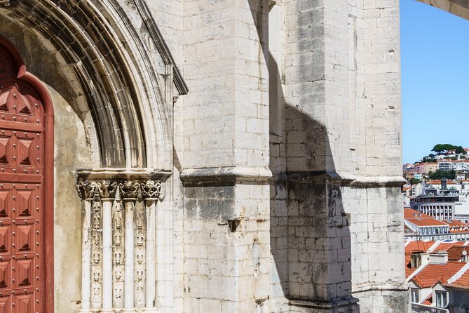 Lisbon Revelation Tour - Igreja de São Roque, Baroque Extravaganza in Short Form