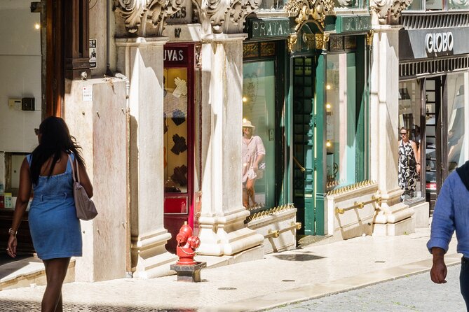 Lisbon Revelation Tour - What’s Included: Pastel de Nata or Ginjinha