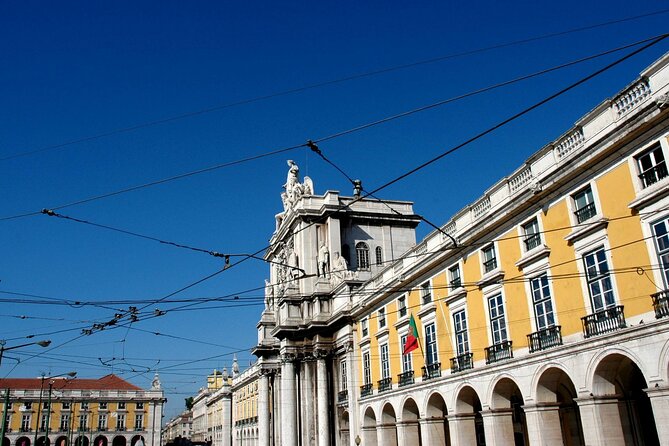 Lisbon Revelation Tour - Praça da Figueira and Restoring the Downtown Feel