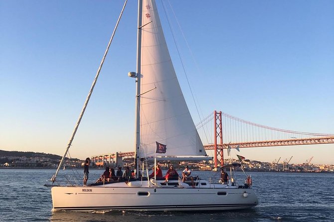 Lisbon River Sunset Sailing Cruise - Stop-by-stop: the Tagus route and what to watch for