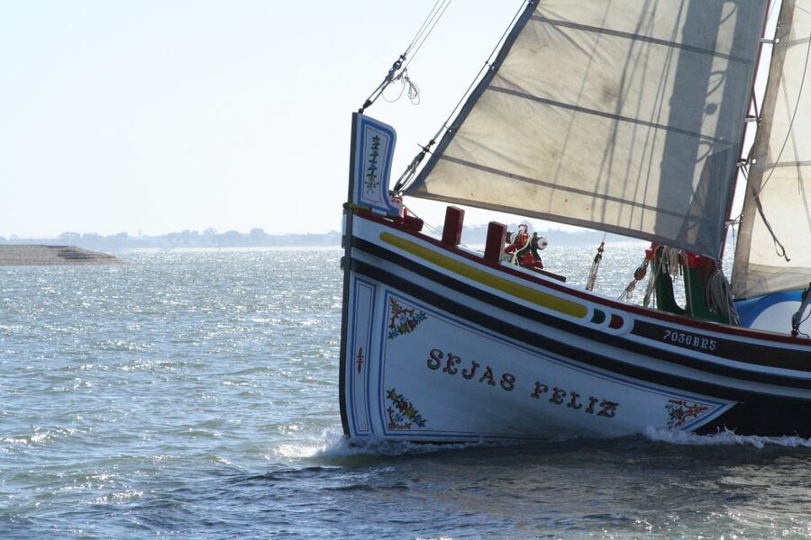 Lisbon: River Tagus Sightseeing Cruise in Traditional Vessel - Padrão dos Descobrimentos and the Age-of-Explorers Connection