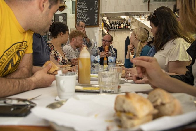 Lisbon Roots - Small group Food & Culture Walking Tour w/tastings - The Route: 7 Stops That Change the Pace of the Day