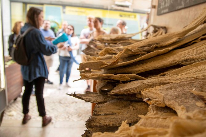 Lisbon Roots - Small group Food & Culture Walking Tour w/tastings - Dietary Restrictions: What’s Possible, and What Needs Advance Notice
