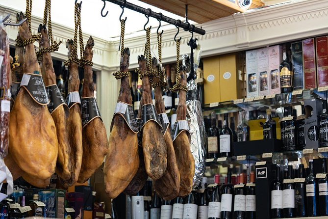 Lisbon Roots - Small group Food & Culture Walking Tour w/tastings - What the Walking Really Feels Like in Lisbon