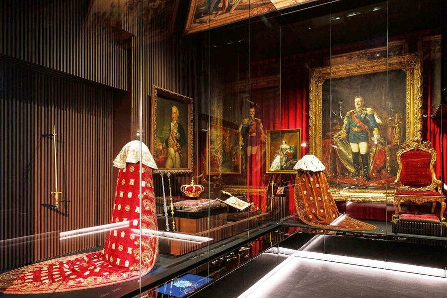 Lisbon: Royal Treasure Museum Entry Ticket - The Museum Layout, 3 Floors, and an Efficient Way to Spend Your Day