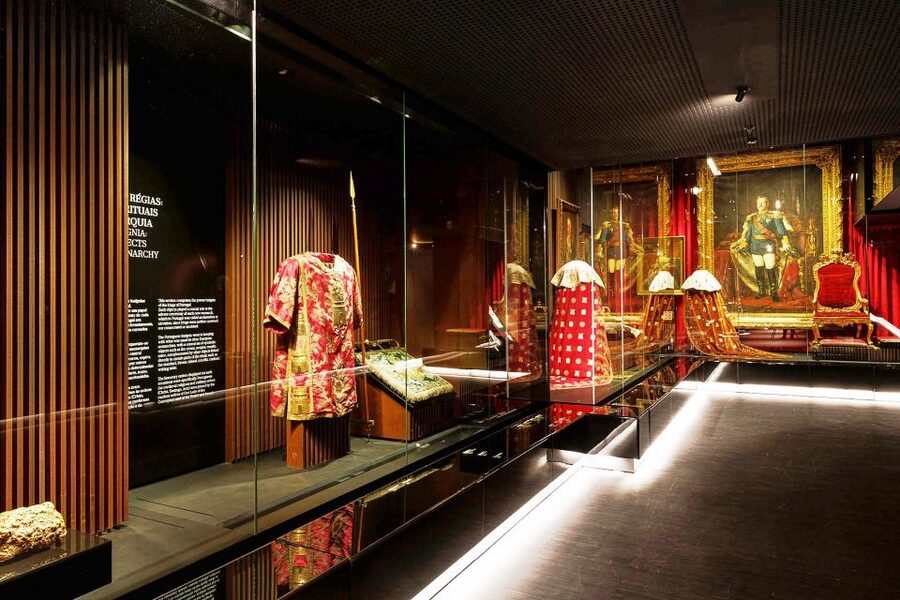 Lisbon: Royal Treasure Museum Entry Ticket - The 11 Exhibit Sections, What You’ll See and What to Look For