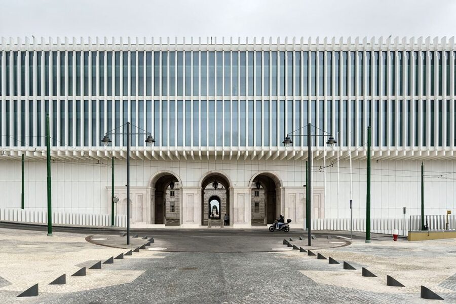 Lisbon: Royal Treasure Museum Entry Ticket - Entering the Museum, Security, and Where Your Bags Go