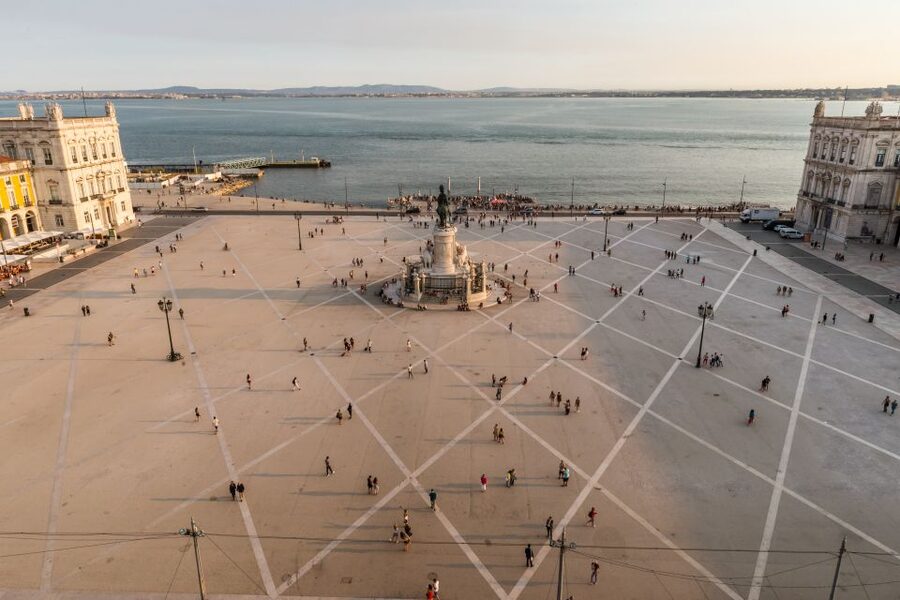 Lisbon: Rua Augusta Arch Admission Ticket - Who should buy the Rua Augusta Arch admission ticket?