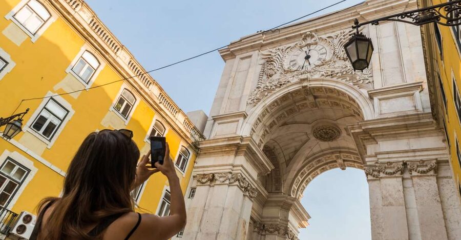 Lisbon: Rua Augusta Arch Admission Ticket - Inside the Clock Room: the story behind the monument