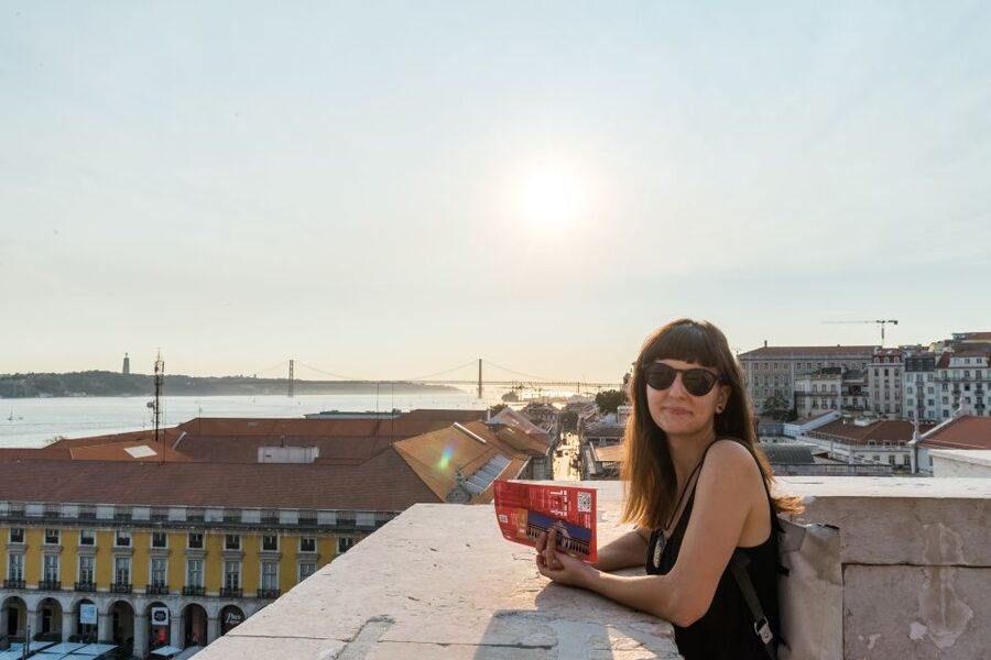 Lisbon: Rua Augusta Arch Admission Ticket - Potential annoyances, and how to avoid them