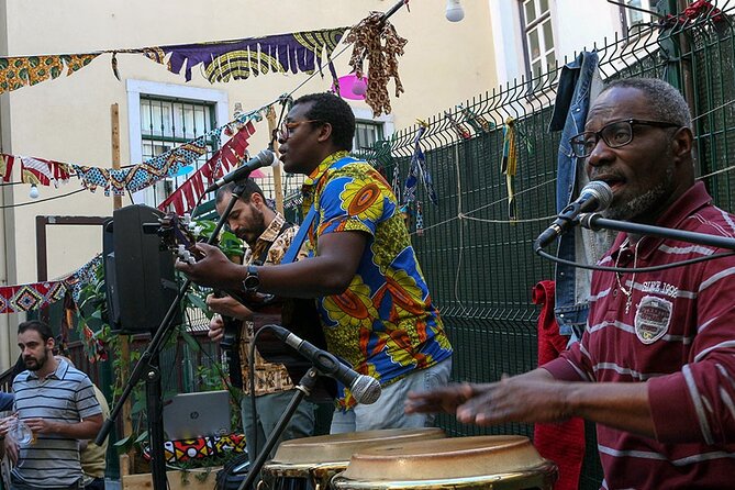 Lisbon’s Post-Colonial Feast - Jardim do Torel: where the breaks help you process