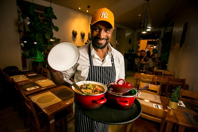 Lisbon’s Post-Colonial Feast - How the tastings connect Lisbon to former colonies