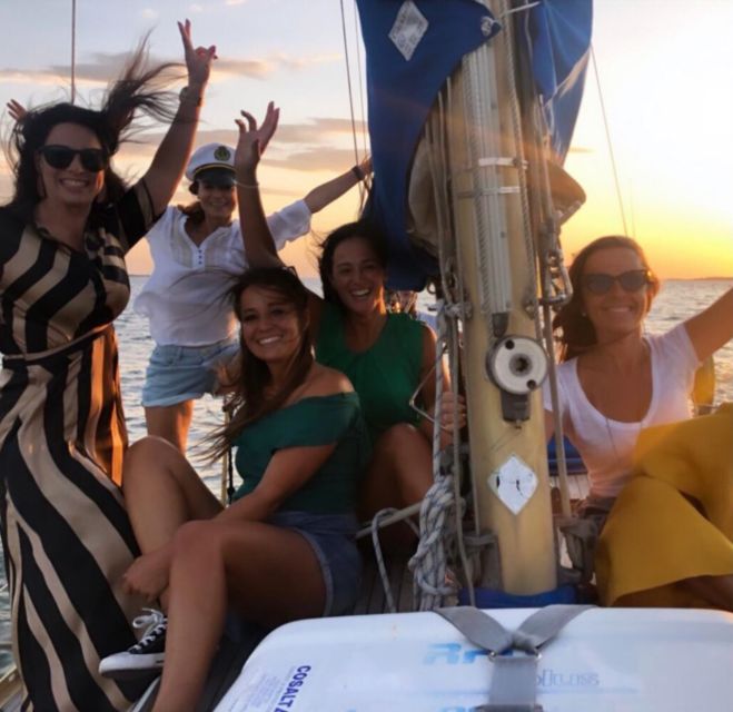 Lisbon: Sailboat Sunset Tour with a Drink - Key things I’d bet you’ll care about