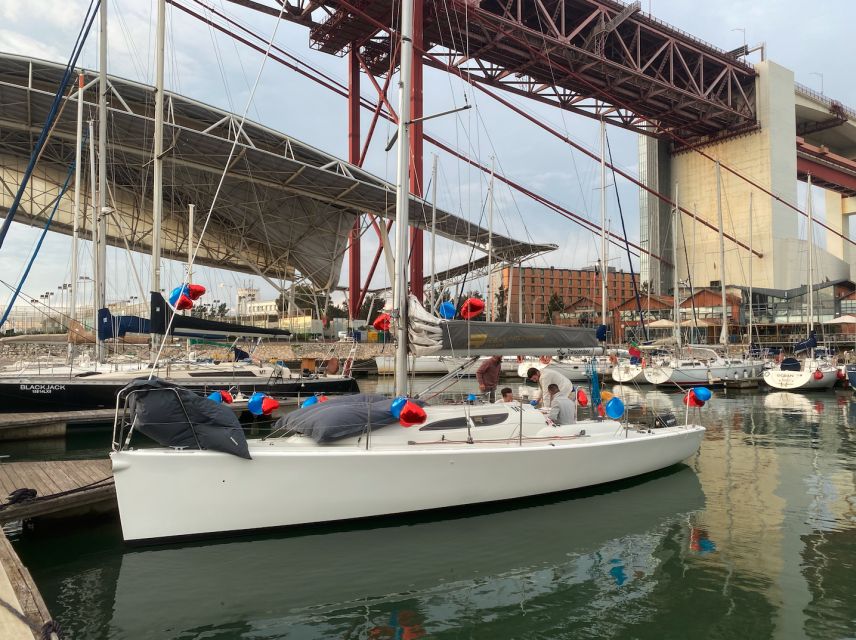 Lisbon: Sailboat Tour w/ Local Guide and Open Bar Green Wine - The Open Bar Vinho Verde Setup, and the alcohol rules you should know