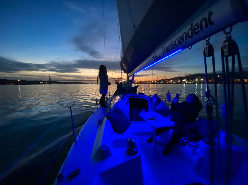 Lisbon: Sailboat Tour w/ Local Guide and Open Bar Green Wine - Who this Lisbon sail fits best (and who should skip it)