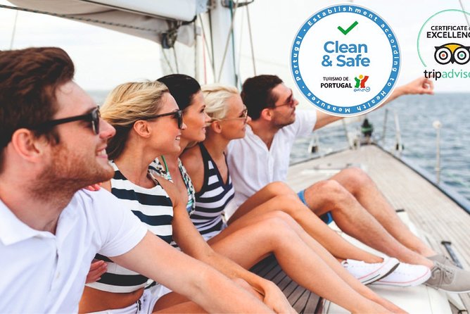 Lisbon Sailing Tour: 2-Hour Cultural Scenic Cruise with Wine - The Welcome Wine and Why the Timing Actually Matters