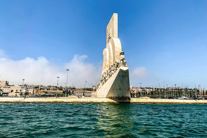 Lisbon Sailing Tour: 2-Hour Cultural Scenic Cruise with Wine - Cristo Rei and the Viewpoint Energy Shift