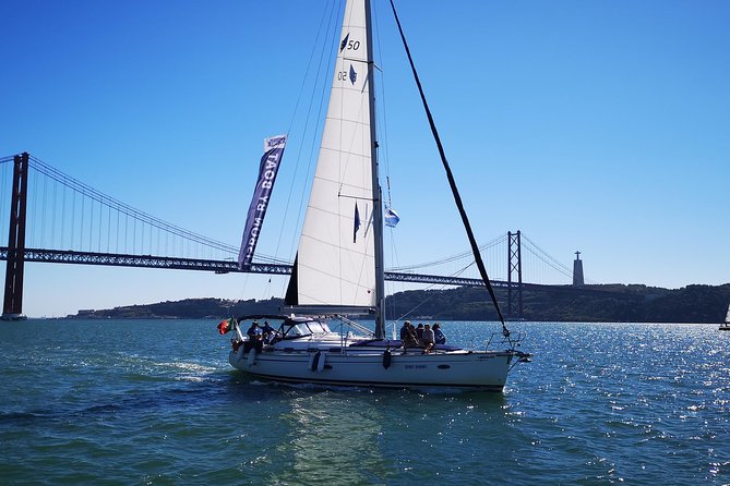 Lisbon Sailing Tour on a Luxury Sailing Yacht with 2 Drinks - The 2-hour format that works for first-timers