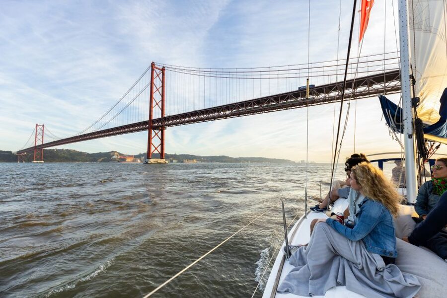 Lisbon: Sailing Tour on the Tagus River - Why this Tagus sail beats Lisbon on land