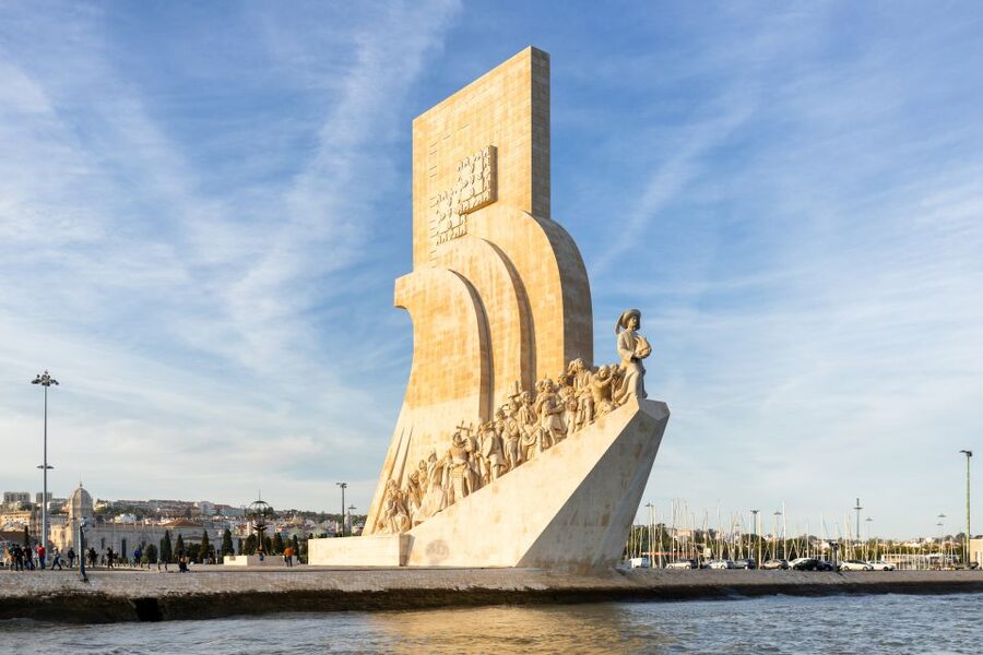 Lisbon: Sailing Tour on the Tagus River - Christ the King and Belem Tower on the return leg