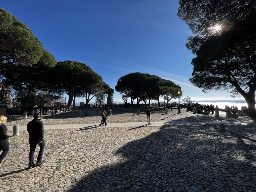 Lisbon: Saint George's Castle Entry Ticket and Guided Visit - The Castle Story: From Ancient Roots to Lisbon’s Hilltop Power