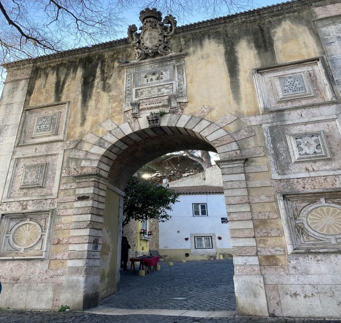 Lisbon: São Jorge Castle E-Ticket and Audio Guide - Belem Tower combo option and how it changes the value