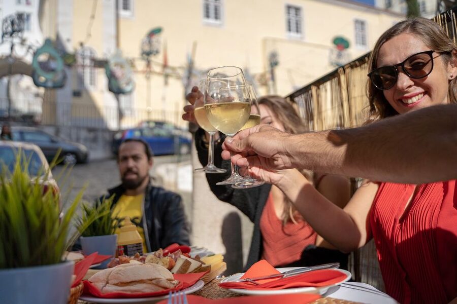 Lisbon: Segway Food Tour of Alfama and Old Town Lisbon - Fado Museum Stop, the Story Beat, and the First Big Taste